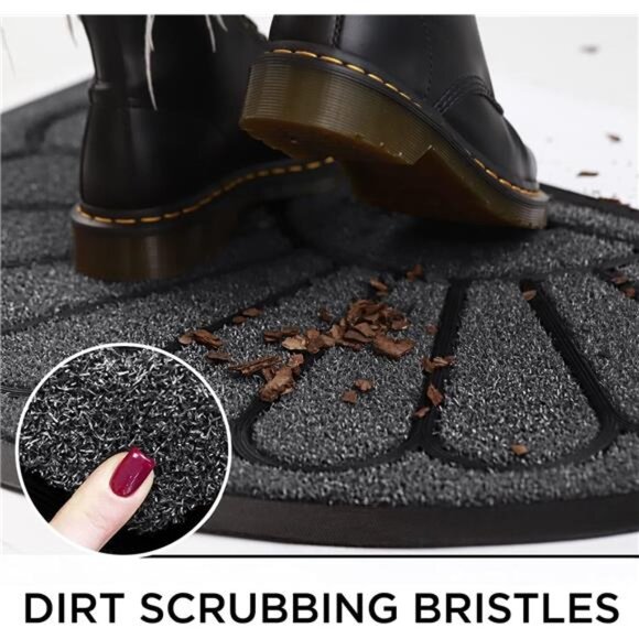 Durable Door Mat - Door Mats - Front Door Mat - Doormat - 30x17 - Welcome Mat - Picture 5 of 7